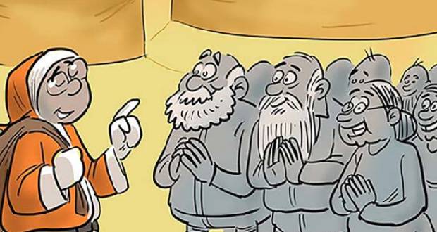 Promesses électorales : la bataille des pensions