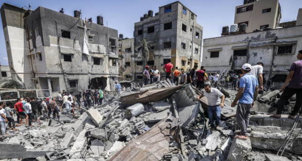 27 morts dans des opérations militaires israéliennes