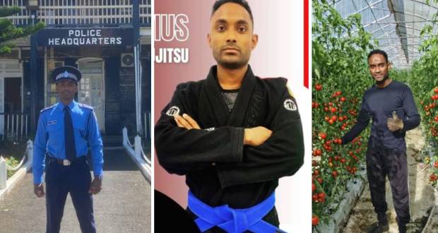 Le parcours inspirant de Muhammad Muaaz Basgeeth
