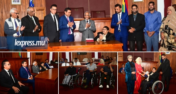 Un lancement placé sous le signe de l’espoir et de l’inclusion