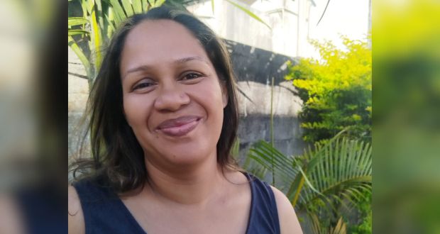 Cynthia, de victime de violence conjugale à héroïne de sa reconstruction