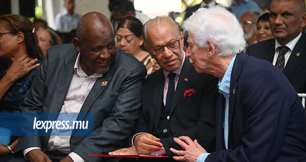 Olivier Bancoult fera partie de la délégation au sommet de l’Union africaine