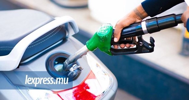Les prix de l’essence et du diesel demeurent inchangés