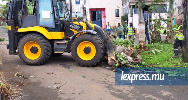 Opération nettoyage, rangement et réparation