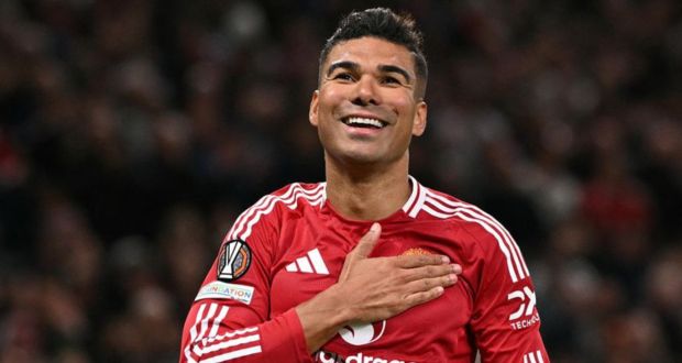 Arsenal-Man Utd : Casemiro s’en ira la tête haute et les poches pleines