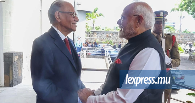 De nouveaux projets à fort impact entre l’Inde et Maurice