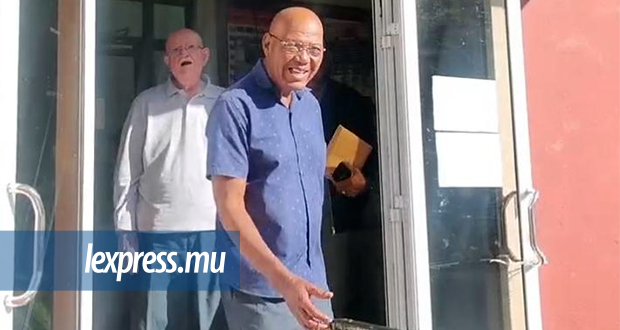 Le MMM affirme soutenir Deven Nagalingum et salue son travail au ministère des Sports