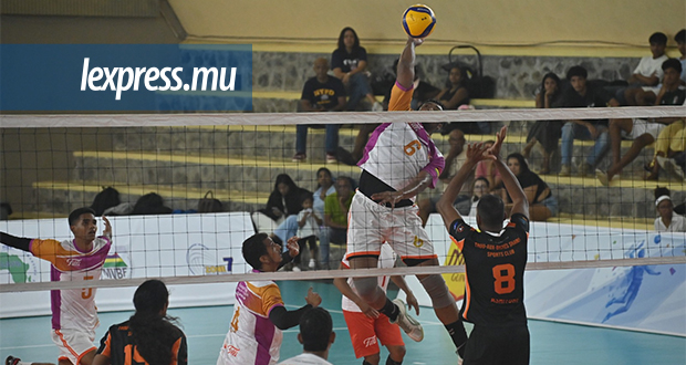 Volley-ball : Les grosses pointures assurent !