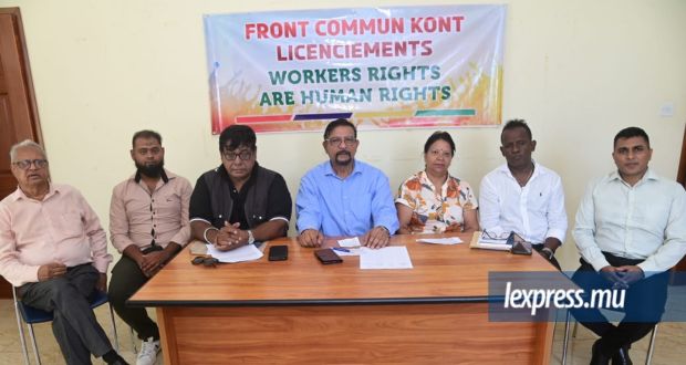 Le Front Commun Kont Licenciements fustige des décisions «injustes»