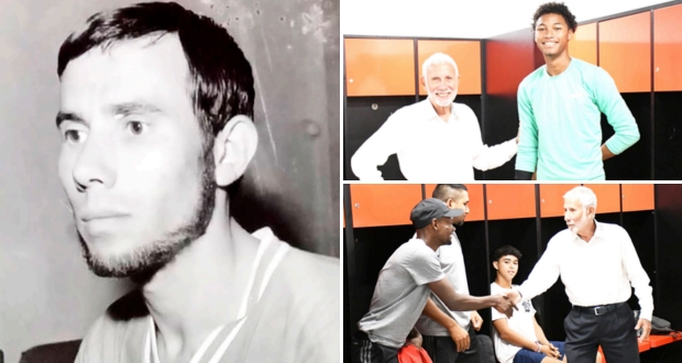 Michael Glover : Un visionnaire qui a posé les jalons pour développer le sport mauricien