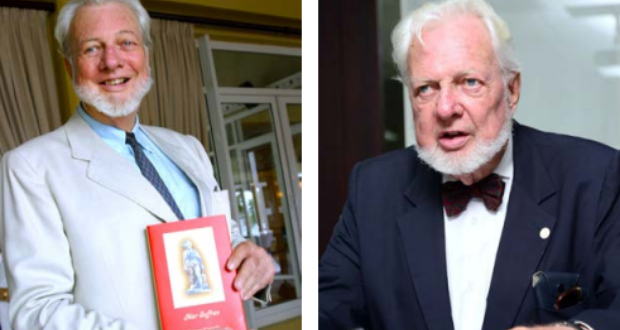 Obituary: Raymond Marrier d’Unienville, the Lawyer-Historian Who Shaped the Bar and Chronicled Isle de France