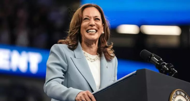 Kamala Harris assurée d'être la candidate des démocrates face à Trump