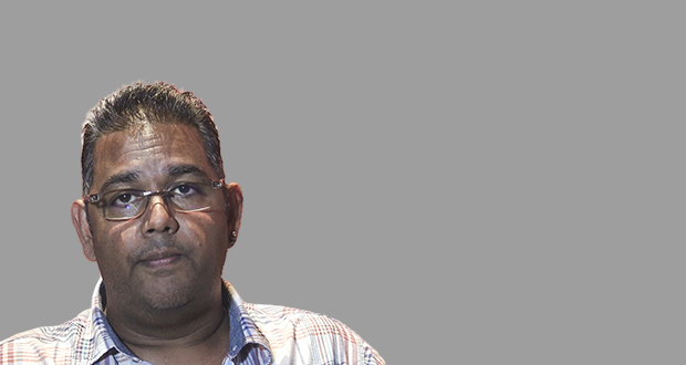 Shirish Rummun n’est plus
