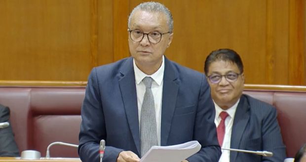 Assirvaden plaide pour des amendements «nécessaires et d’importance capitale»