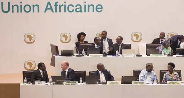 Défaite d’influence kényane et rivalités algériennes et marocaines