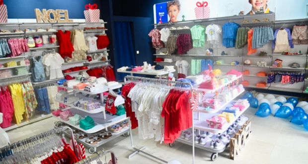 Cascavelle: OKAÏDI Opens a Colorful New Store for Children