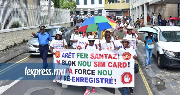 L’audience sur le réenregistrement des cartes SIM reportée