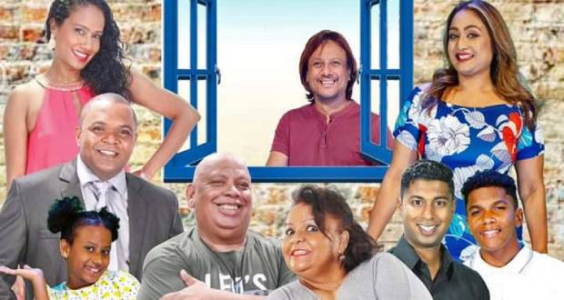Une comédie hilarante
