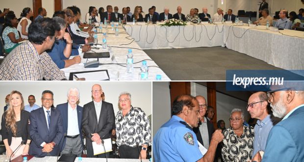 Cyclisme – Organisation du Tour de Maurice UCI 2.2 (2-5 juin) : Paul Bérenger (Vice-Premier ministre) :  « Le conseil des ministres prend conscience de l’importance de cet événement »