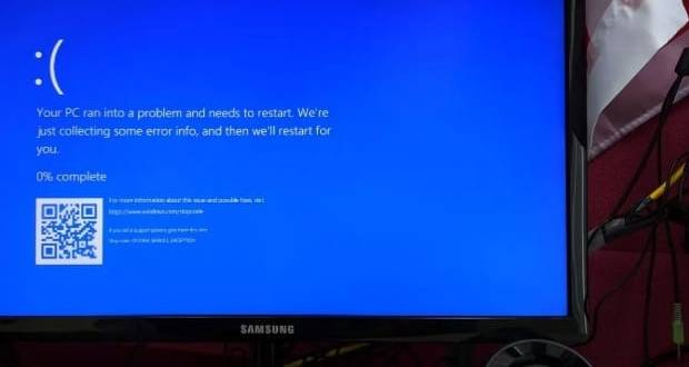 Une panne informatique à grande échelle provoque un chaos mondial
