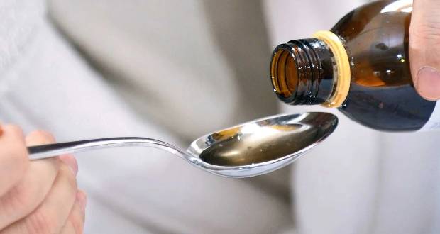 Un sirop pour la toux interdit après la mort de plusieurs enfants âgés de moins de 5 ans
