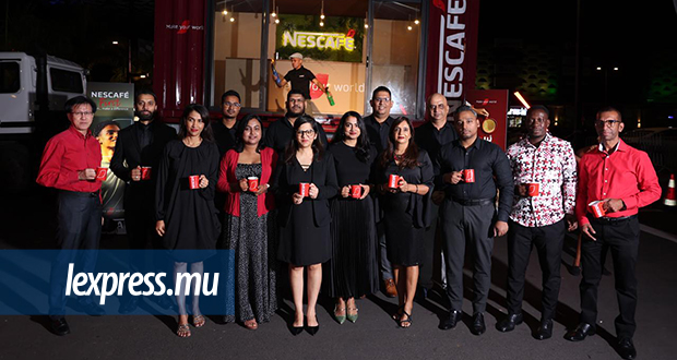 Événement : Nescafé lance sa campagne mondiale «Make Your World»