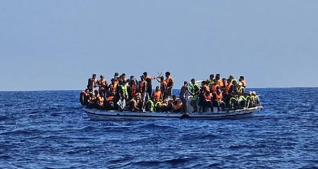 Un bateau de migrants chavire au large de Malte: 5 morts