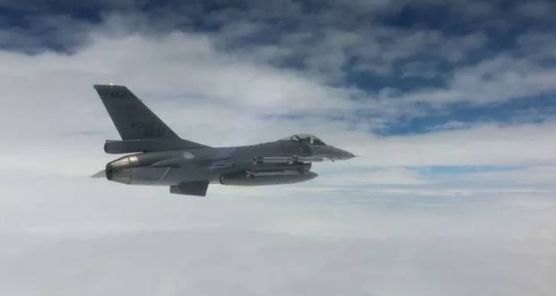 Taïpei localise 23 avions militaires chinois autour de l'île