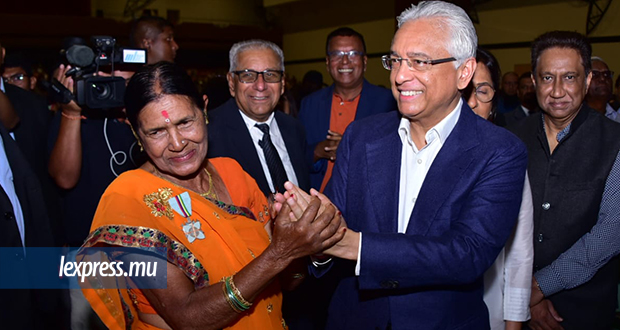 «Pravind Jugnauth mem pou gagn prosin éleksion!»