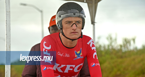 Cyclisme: Hedley Han questionne la sélection de Christopher Lagane aux JO de Paris 2024