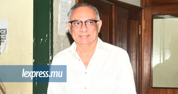 Alleged Money Laundering: Sattar Hajee Abdoula Released on Bail, Fragile Heart but Light Spirit