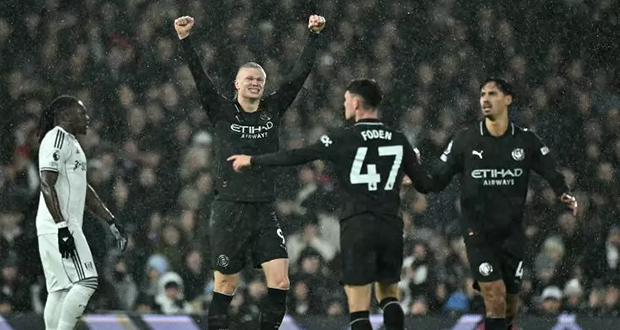 Premier League: England: Manchester City, a Threatening Runner-Up Despite Turmoil