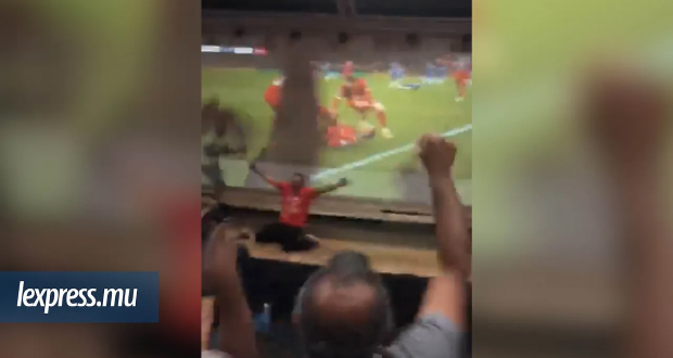 Les Reds en feu au LFC Hall !