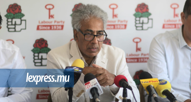 Arvin Boolell: «Kot éna loder larzan, Pravind Jugnauth plas so bann dimounn»
