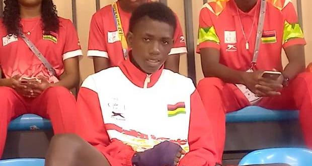 Le boxeur rodriguais Kendylan Prosper meurt tragiquement en mer