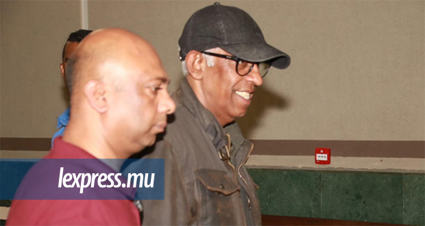 Le sergent Yusuf Ali Hossen arrêté pour blanchiment présumé de Rs 83,1 millions