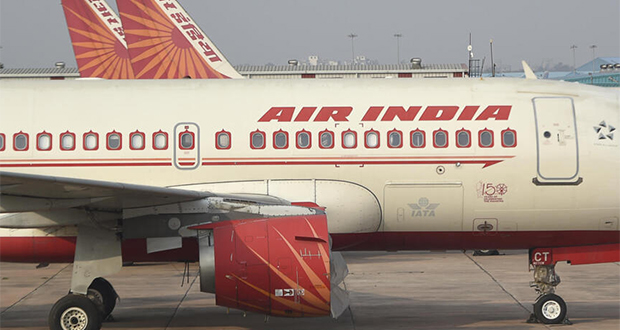 Un avion à destination de l’Angleterre s'est écrasé après son décollage à Ahmedabad