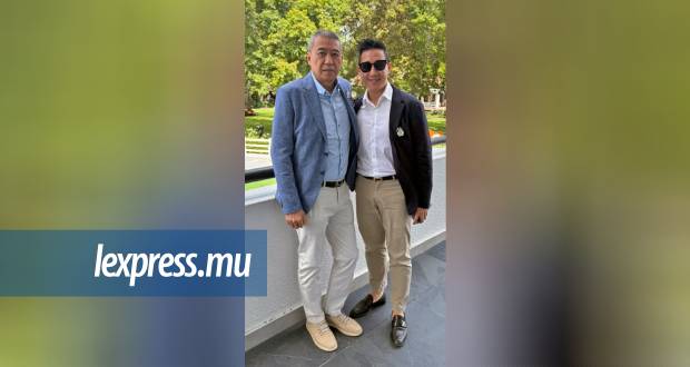 Paul Foo Kune, homme d’affaires: «Je compte soutenir pleinement  le Mauritius Turf Club afin que les courses retrouvent leurs lettres de noblesse…»