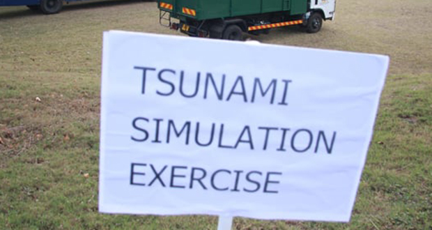Un exercice de simulation d'un tsunami prévu demain à Maurice et à Rodrigues
