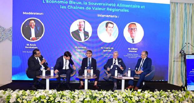 Business Forum France-Mauritius: Blue Economy and Innovation as Regional Levers