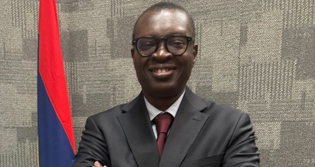 Kwami Edem Senanu : «Maurice est en avance en recouvrement des avoirs et en lutte contre les flux financiers illicites»
