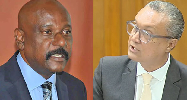 Parliament: PNQ on the Power Ship for Electricity Supply