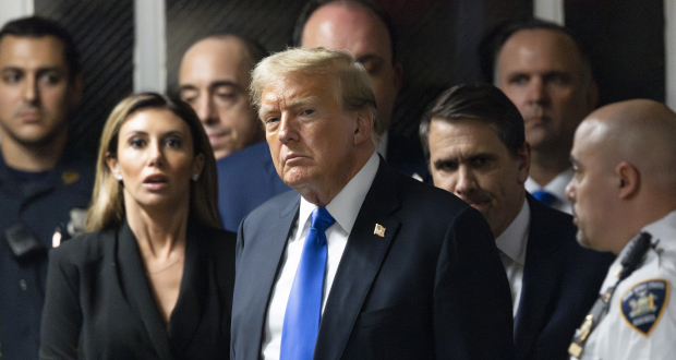 Trump jugé coupable au pénal, verdict historique contre un ex-président américain