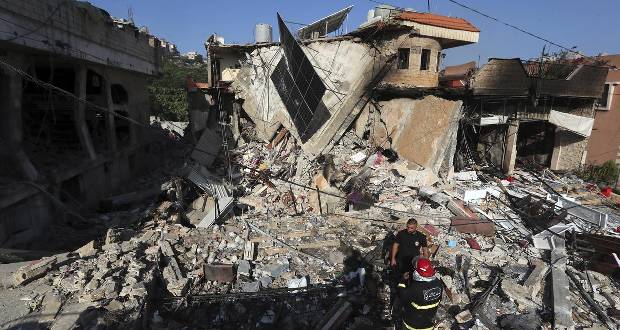 D'importants ministres israéliens rejettent un cessez-le-feu au Liban avec le Hezbollah