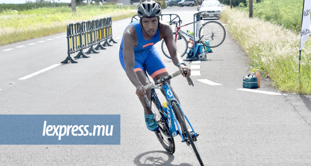 Triathlon:  L’Entêté représentera Maurice à Paris