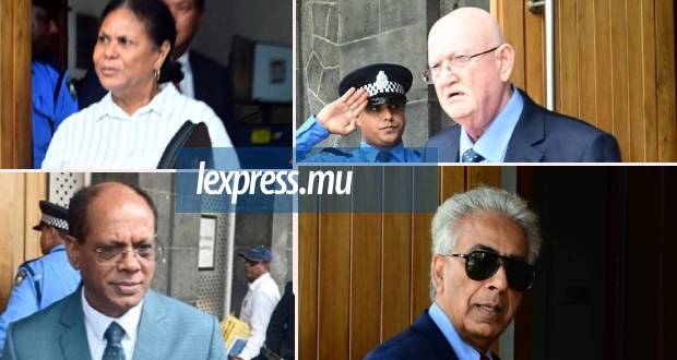 Pas d’accord sur les Chagos, l’«Attorney General» repart à Londres