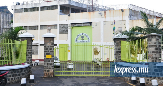 Un détenu blessé à la tête lors d’une altercation