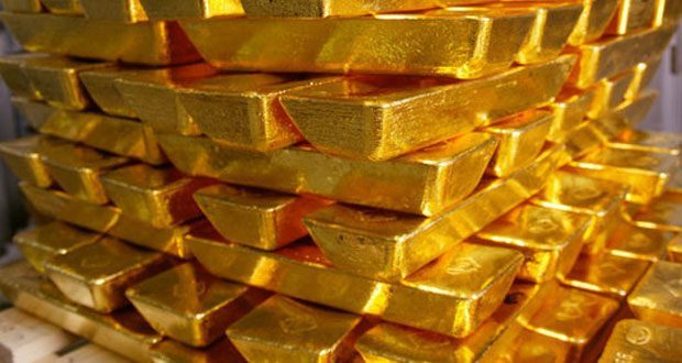 L’or brille dans les réserves de la Banque de Maurice