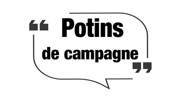 Potins de campagne