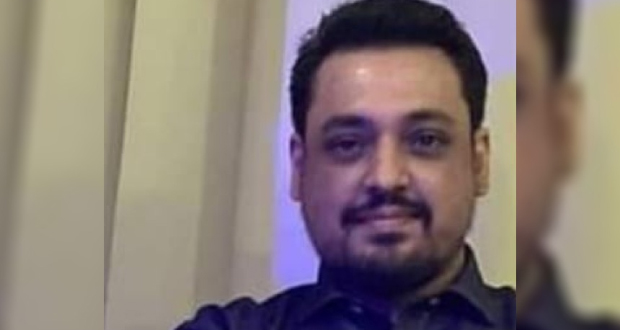 Shakil Ramsoonder emmené par 20 policiers de la SST